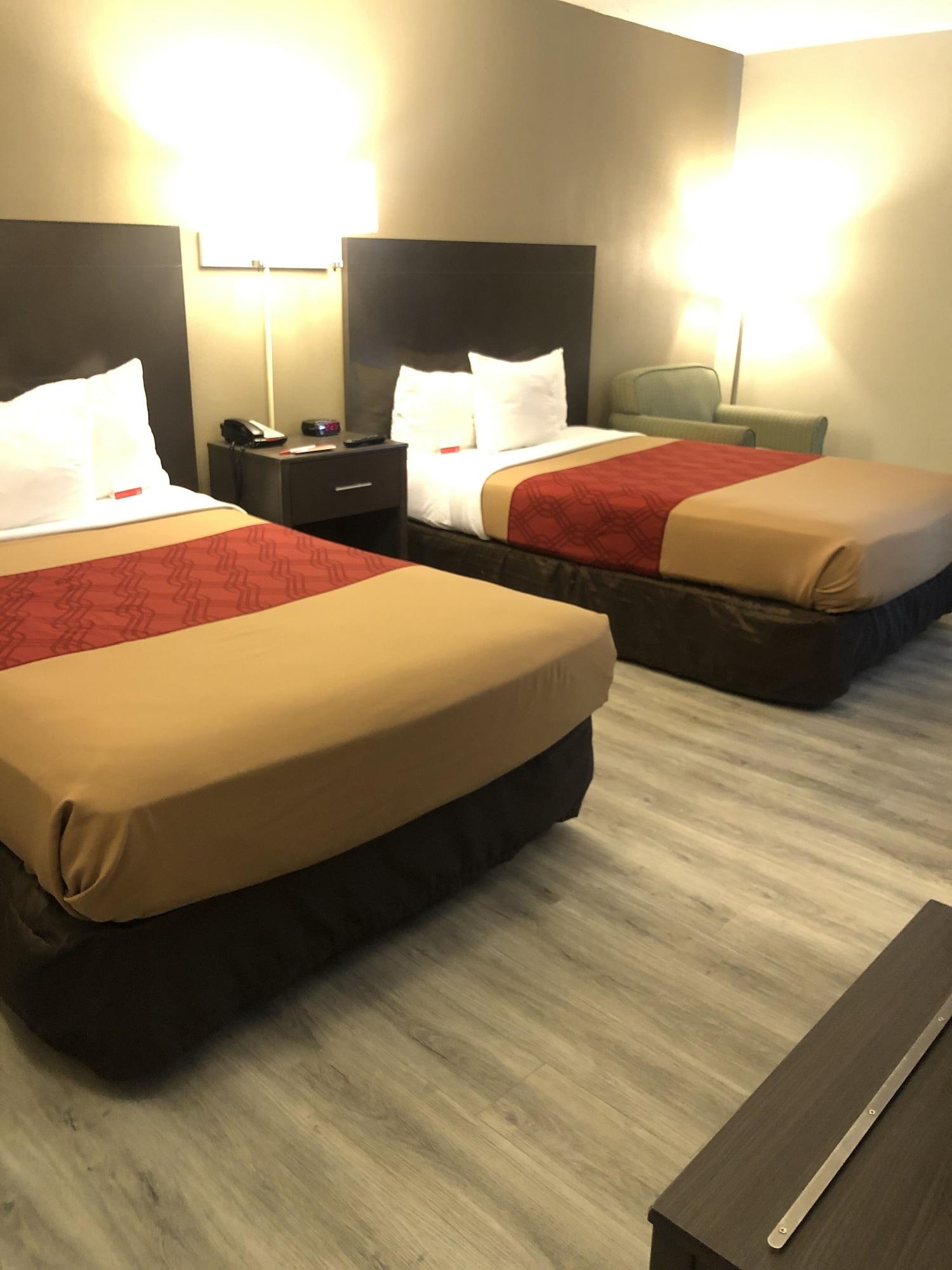 Econo Lodge Metro Arlington Ngoại thất bức ảnh