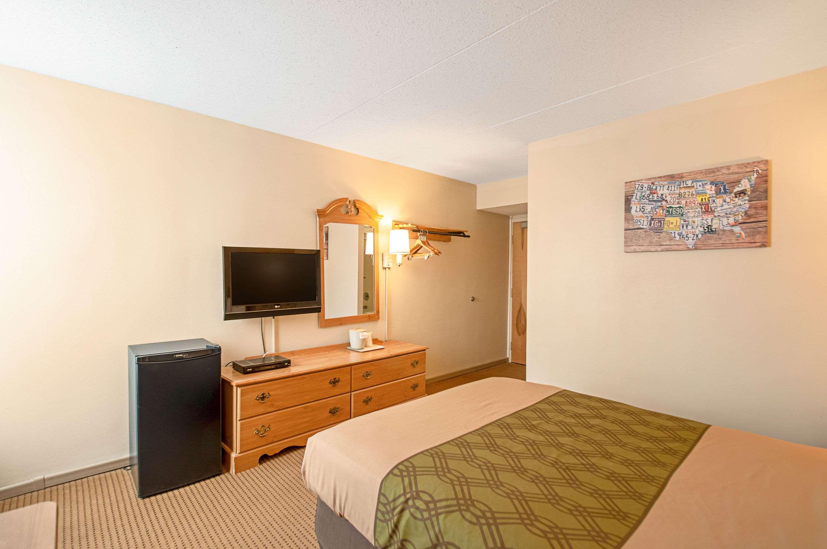 Econo Lodge Metro Arlington Ngoại thất bức ảnh