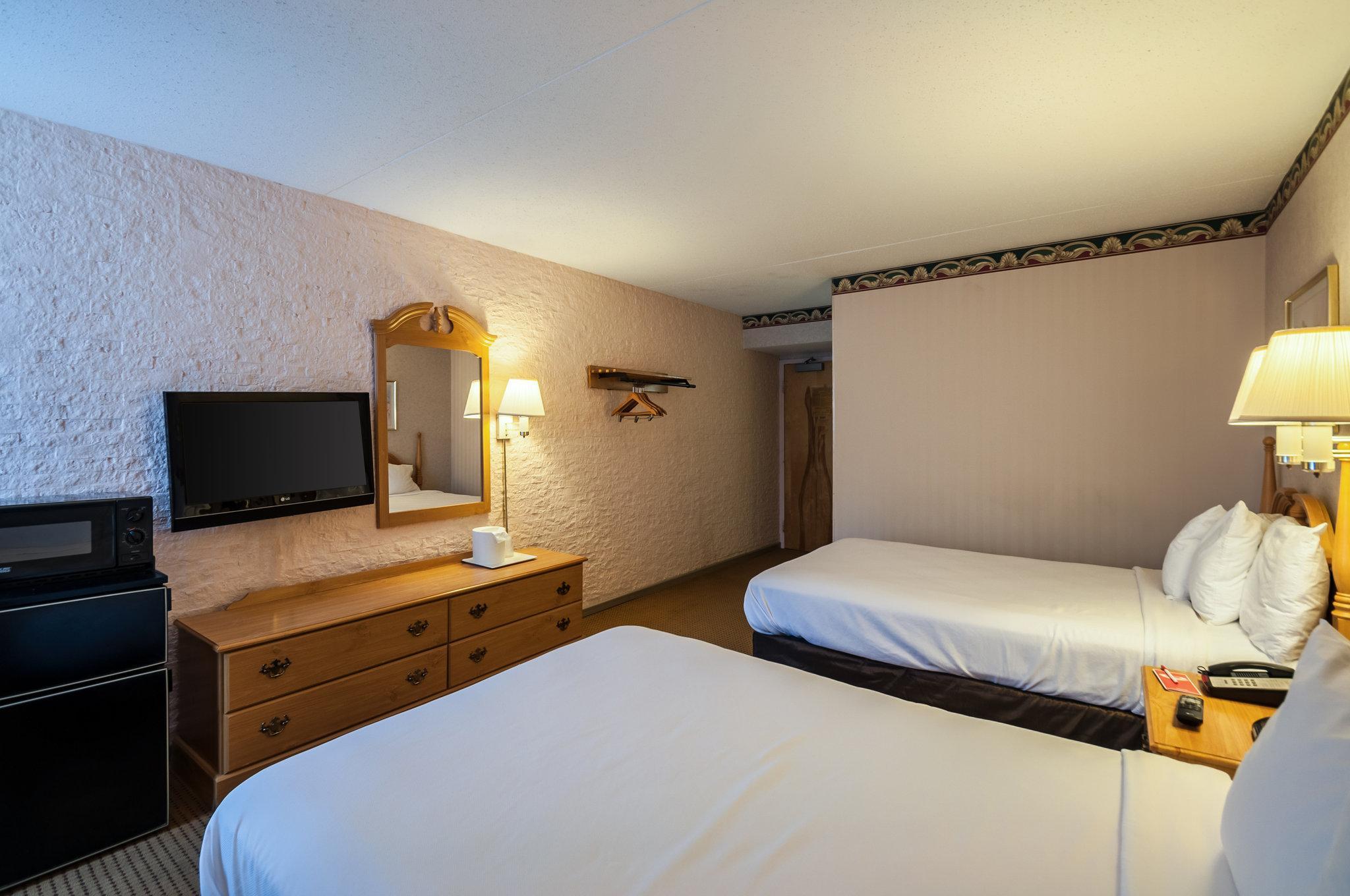 Econo Lodge Metro Arlington Ngoại thất bức ảnh