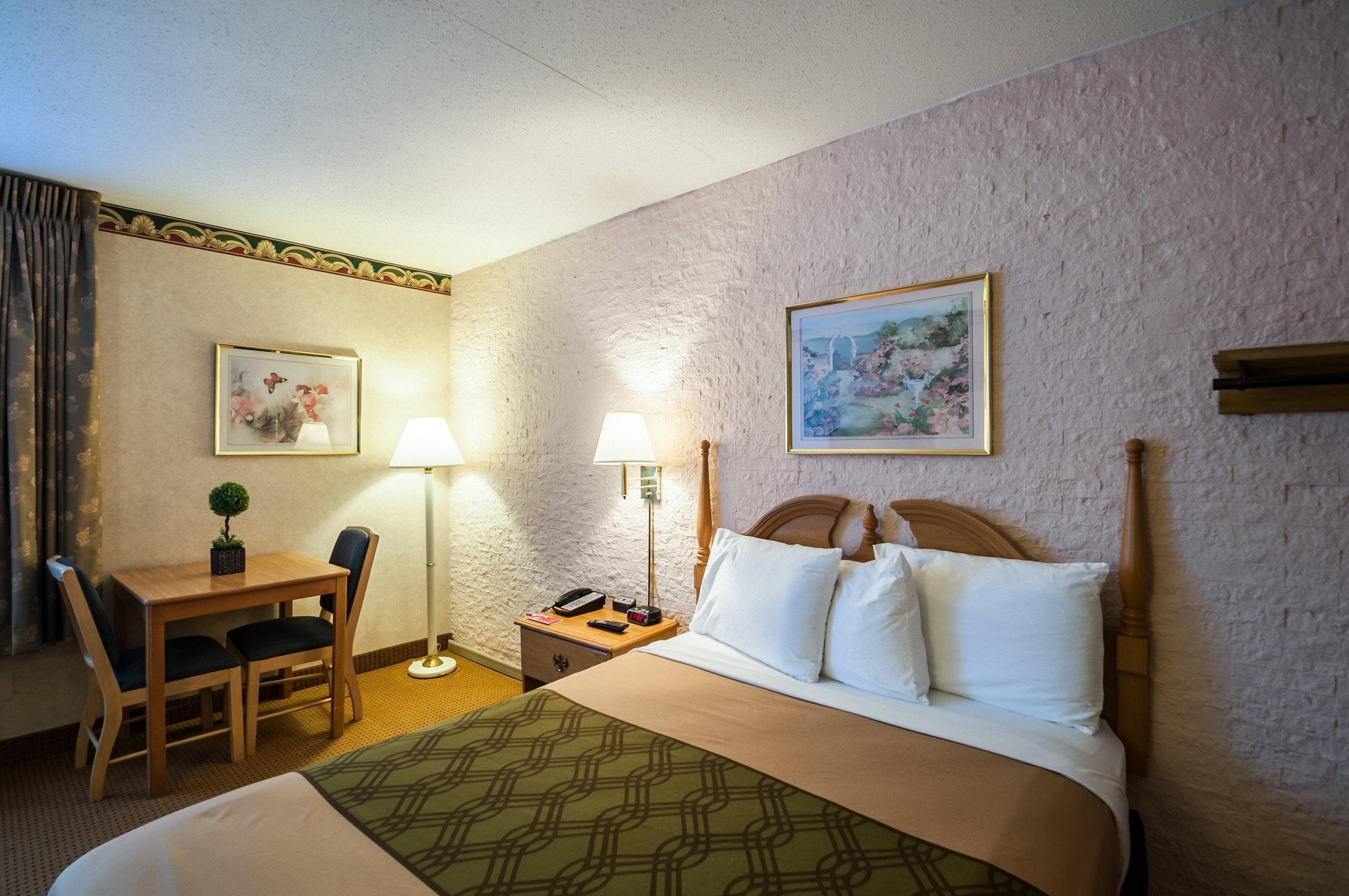 Econo Lodge Metro Arlington Ngoại thất bức ảnh