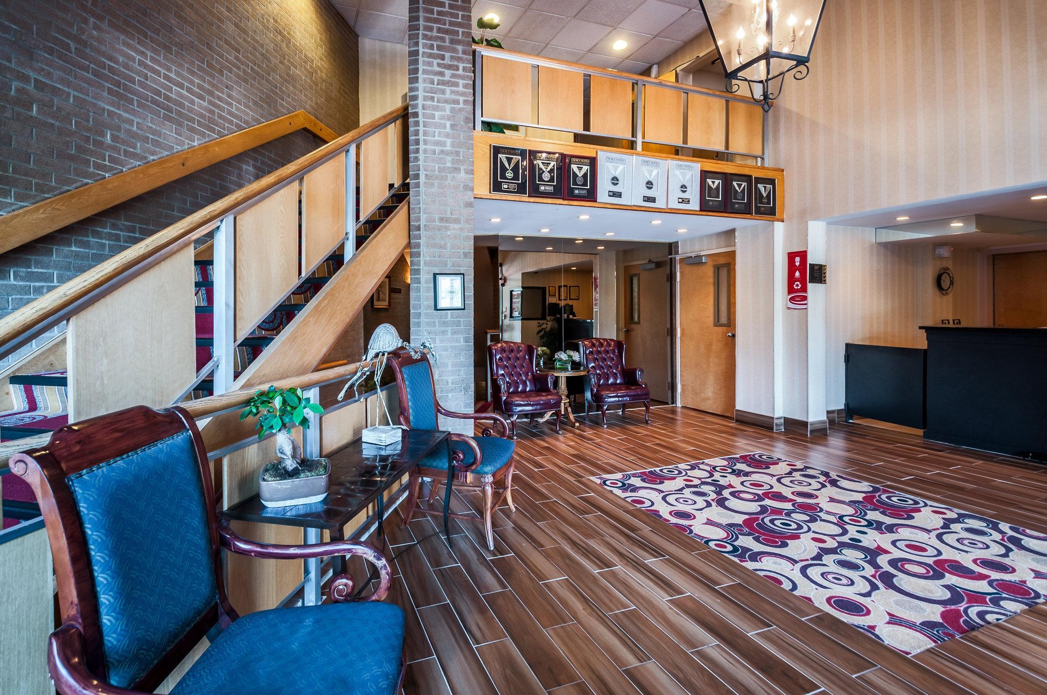 Econo Lodge Metro Arlington Ngoại thất bức ảnh