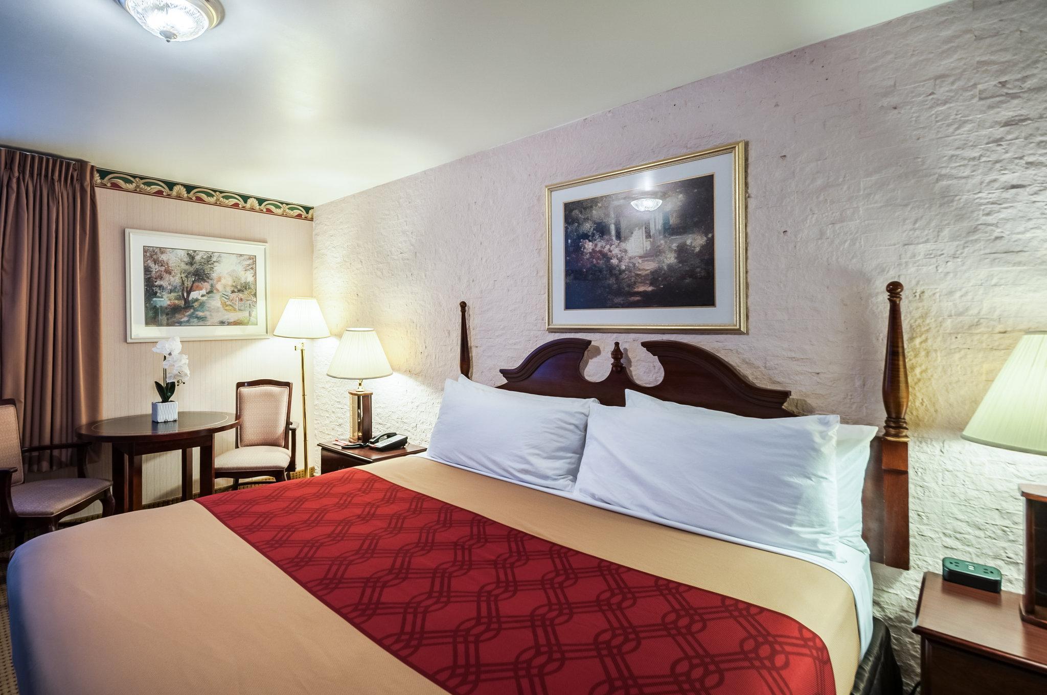 Econo Lodge Metro Arlington Ngoại thất bức ảnh