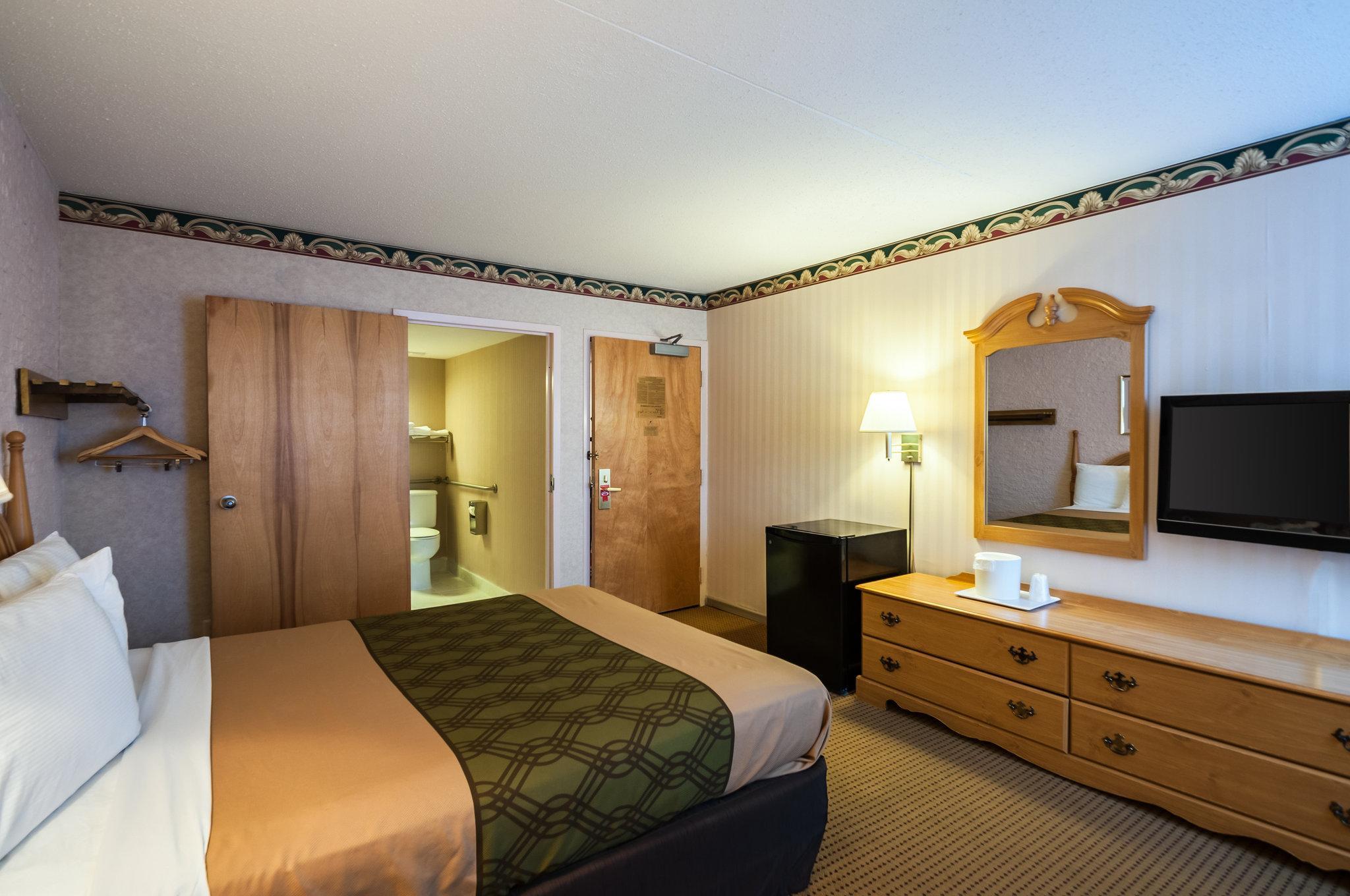 Econo Lodge Metro Arlington Ngoại thất bức ảnh