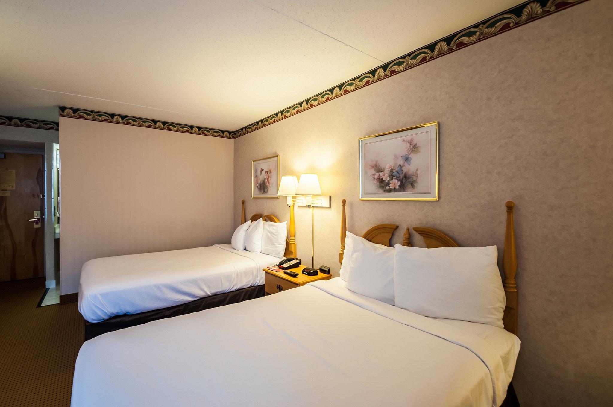 Econo Lodge Metro Arlington Ngoại thất bức ảnh