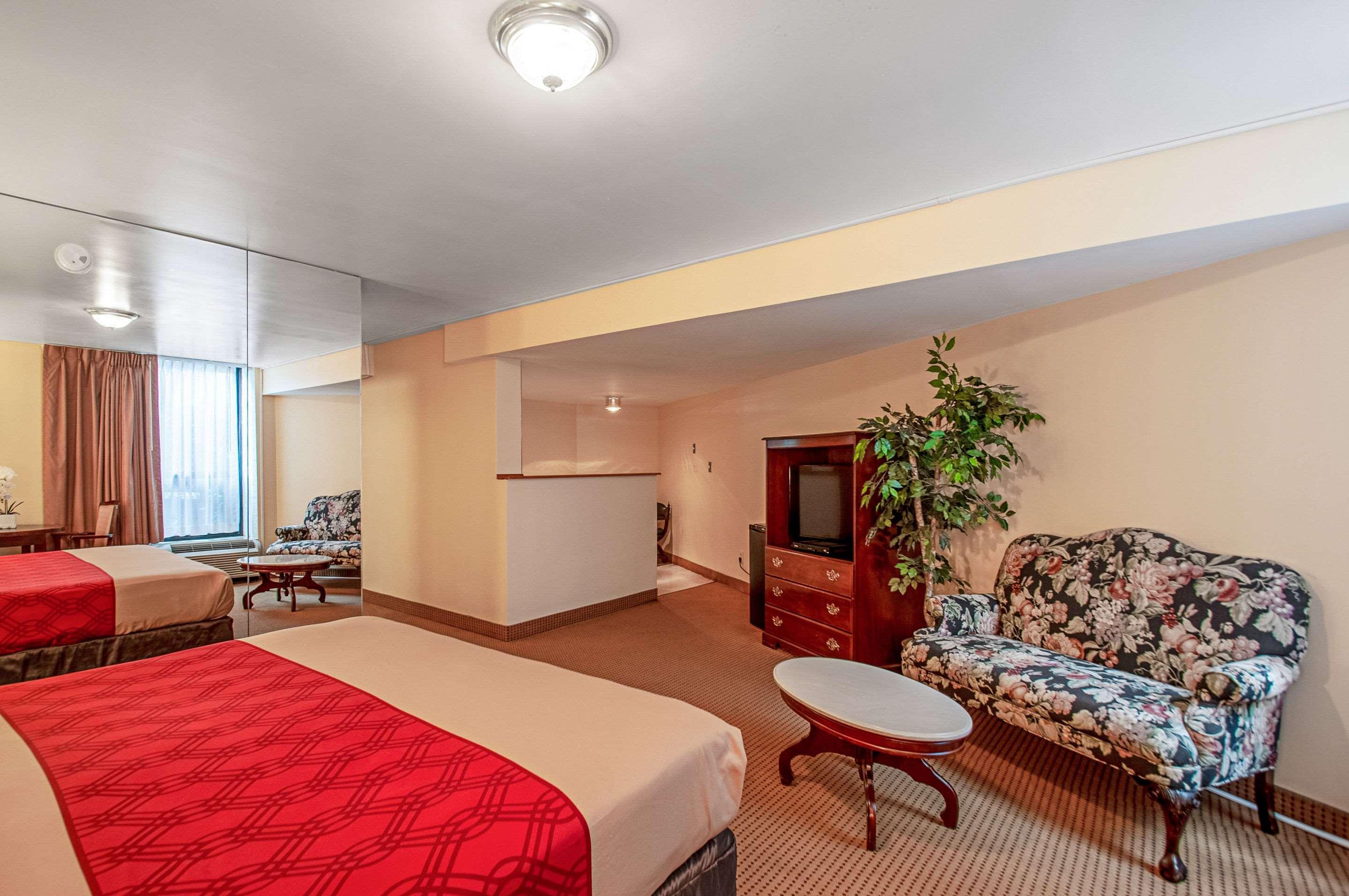 Econo Lodge Metro Arlington Ngoại thất bức ảnh