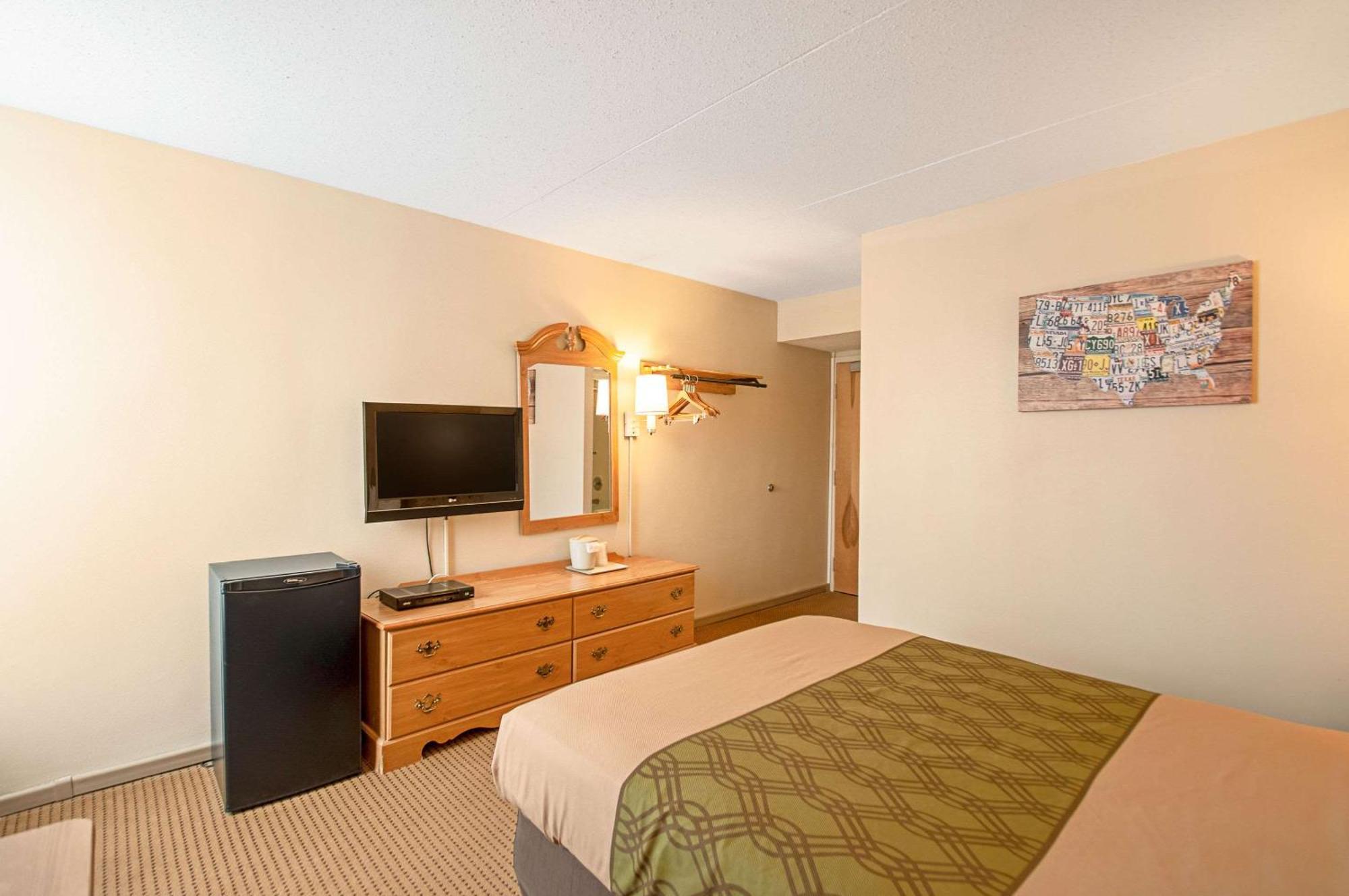 Econo Lodge Metro Arlington Ngoại thất bức ảnh