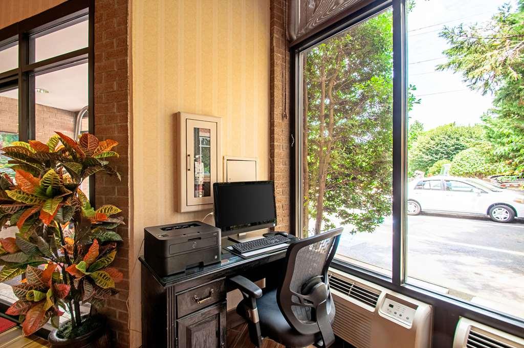 Econo Lodge Metro Arlington Tiện nghi bức ảnh