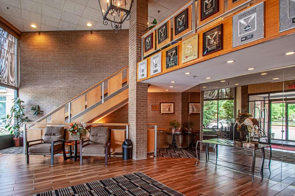 Econo Lodge Metro Arlington Nội địa bức ảnh