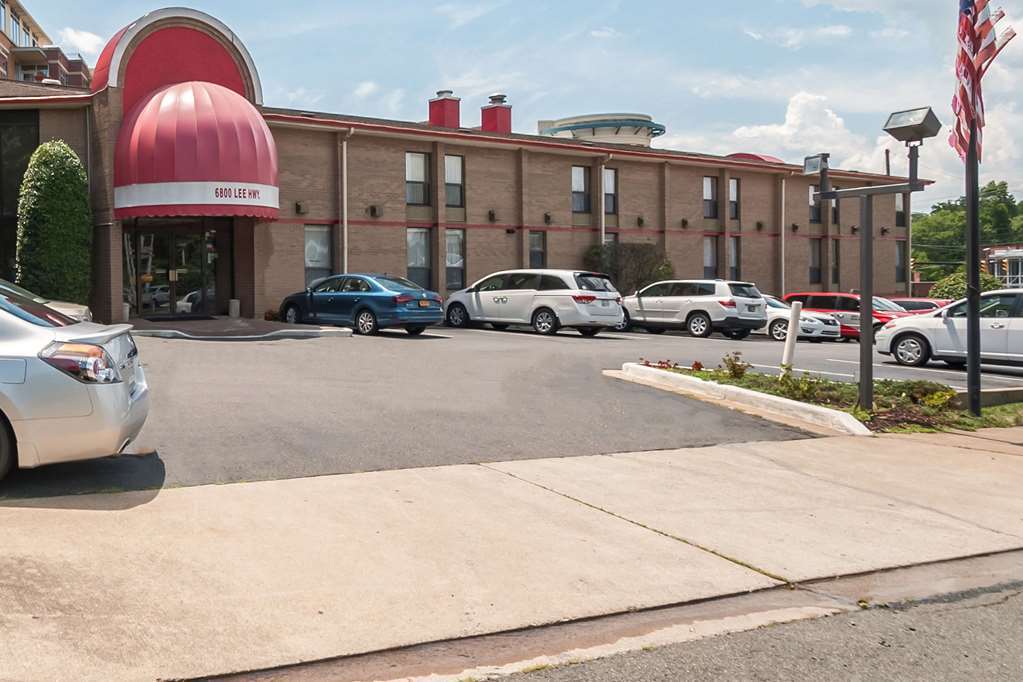 Econo Lodge Metro Arlington Ngoại thất bức ảnh